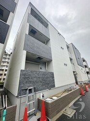 フジパレス門真本町Ⅲ番館の物件外観写真